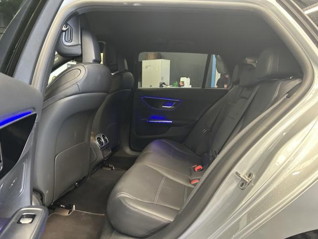 MERCEDES-BENZ C 200 d break Luxury Line  
