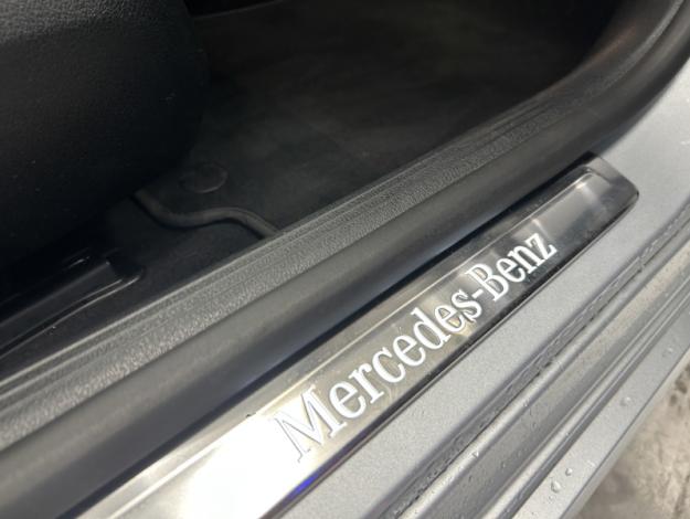 MERCEDES-BENZ C 200 d break Luxury Line  