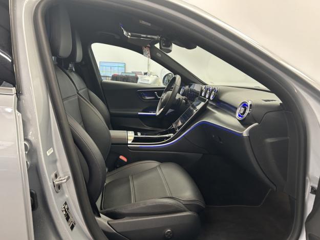 MERCEDES-BENZ C 200 d break Luxury Line  