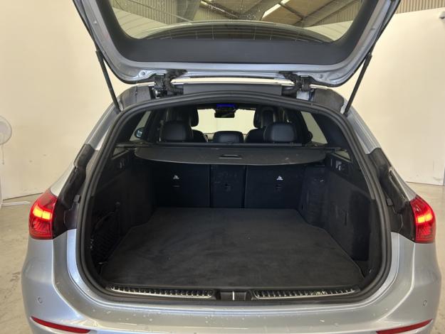 MERCEDES-BENZ C 200 d break Luxury Line  