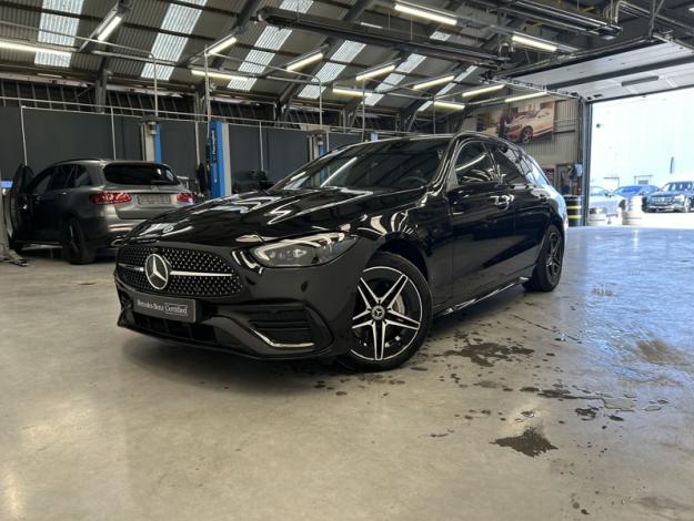 MERCEDES-BENZ C-Klasse C 300 de Break AMG Line