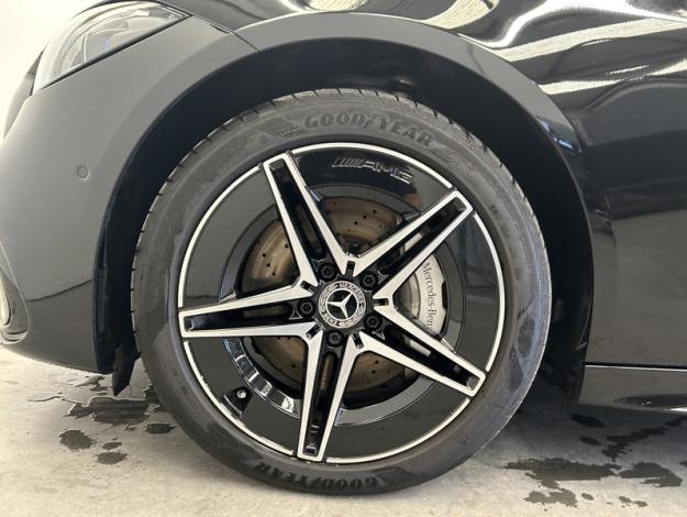 MERCEDES-BENZ C-Klasse C 300 de Break AMG Line