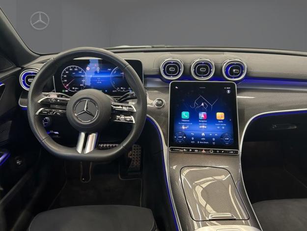 MERCEDES-BENZ C 300 de Break AMG Pack Night Pano  