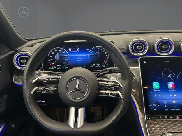 MERCEDES-BENZ C 300 de Break AMG Pack Night Pano  