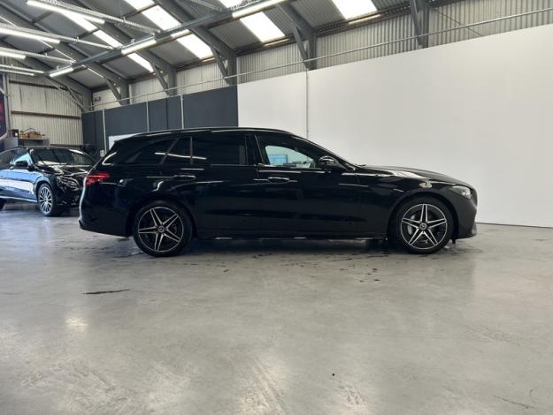 MERCEDES-BENZ C-Klasse C 300 de Break AMG Line