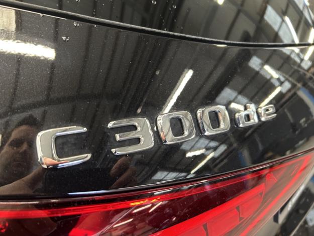 MERCEDES-BENZ C-Klasse C 300 de Break AMG Line