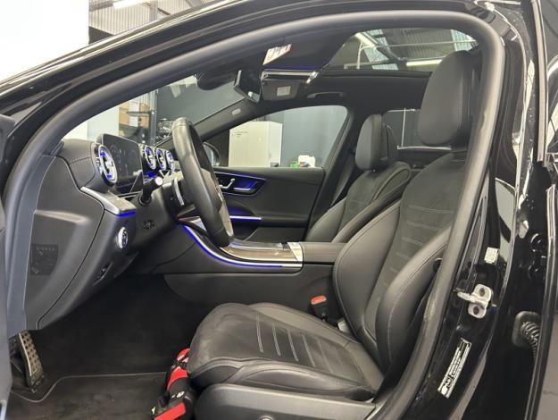 MERCEDES-BENZ C-Klasse C 300 de Break AMG Line