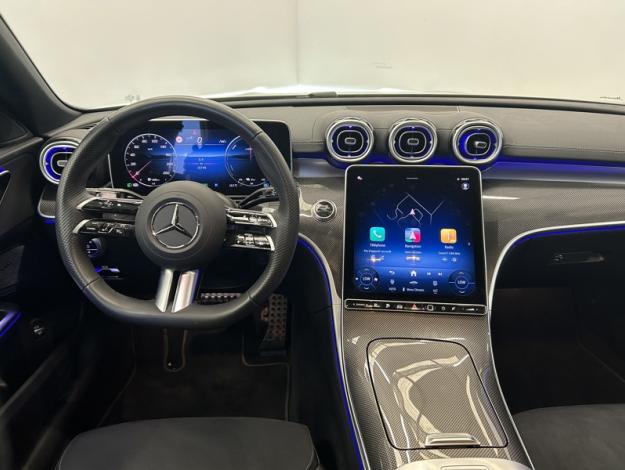 MERCEDES-BENZ C-Klasse C 300 de Break AMG Line