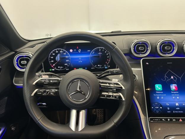 MERCEDES-BENZ C-Klasse C 300 de Break AMG Line
