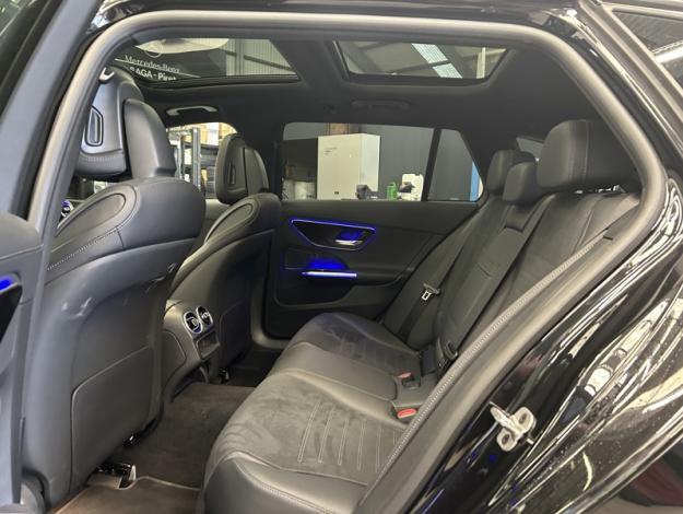 MERCEDES-BENZ C-Klasse C 300 de Break AMG Line