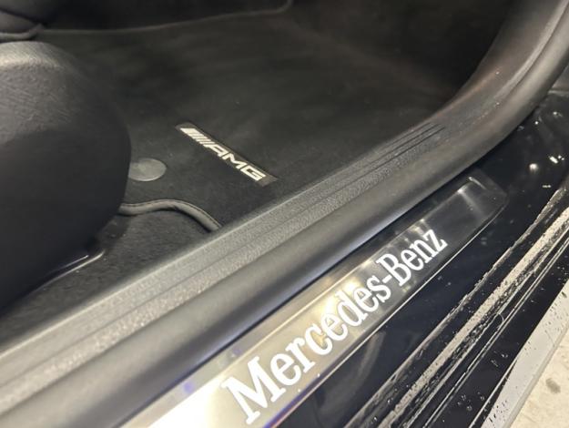 MERCEDES-BENZ C-Klasse C 300 de Break AMG Line