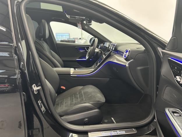 MERCEDES-BENZ C-Klasse C 300 de Break AMG Line