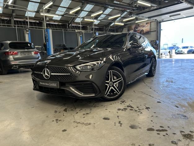 MERCEDES-BENZ C-Klasse C 300 de Break AMG Line