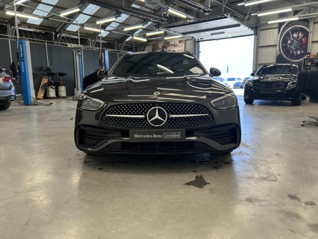 MERCEDES-BENZ C-Klasse C 300 de Break AMG Line