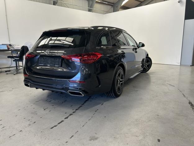 MERCEDES-BENZ C-Klasse C 300 de Break AMG Line
