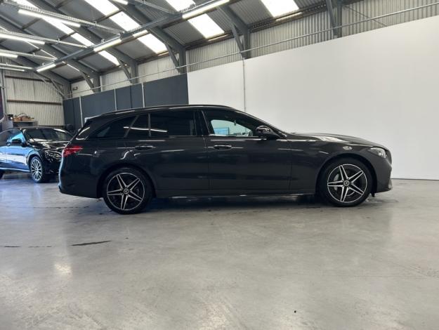 MERCEDES-BENZ C-Klasse C 300 de Break AMG Line