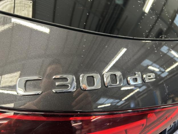 MERCEDES-BENZ C-Klasse C 300 de Break AMG Line