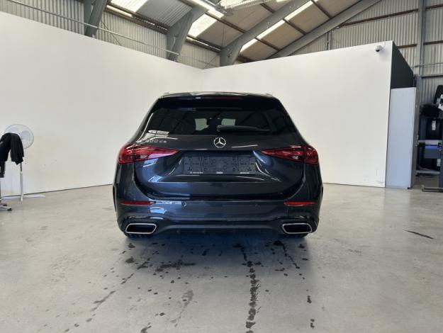 MERCEDES-BENZ C-Klasse C 300 de Break AMG Line