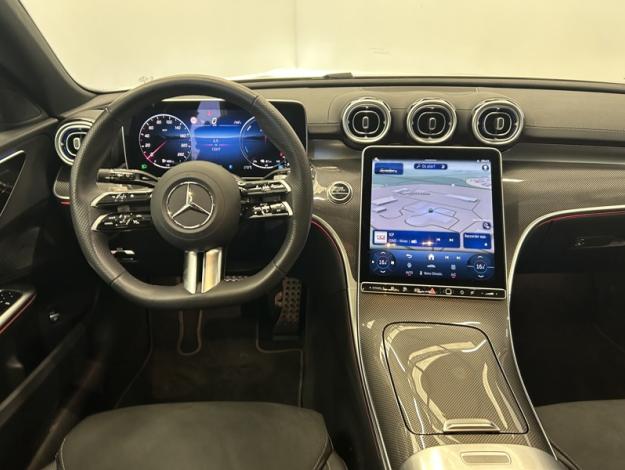 MERCEDES-BENZ C-Klasse C 300 de Break AMG Line