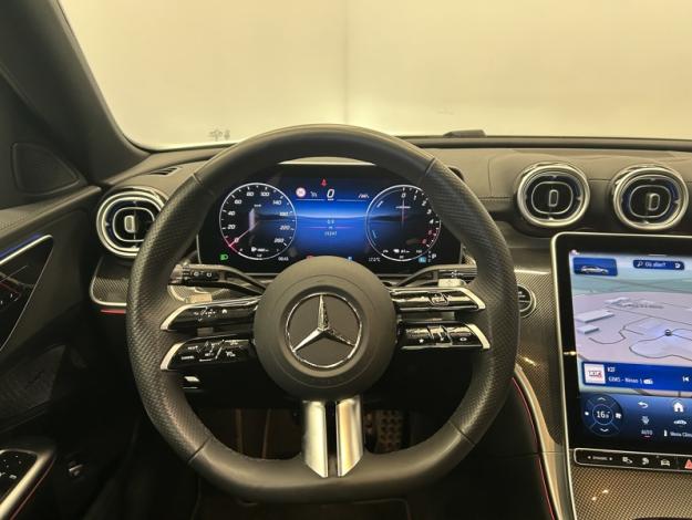 MERCEDES-BENZ C-Klasse C 300 de Break AMG Line