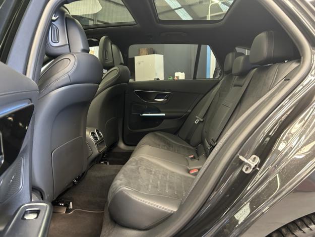 MERCEDES-BENZ C-Klasse C 300 de Break AMG Line