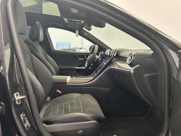 MERCEDES-BENZ C-Klasse C 300 de Break AMG Line