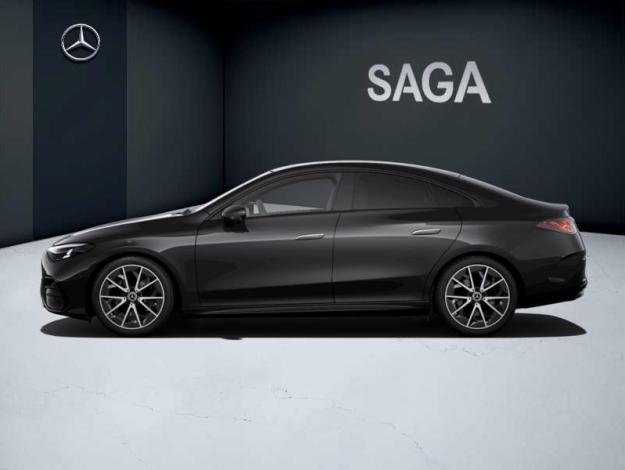 MERCEDES-BENZ CLA-Klasse CLA 250+ Sport Edition