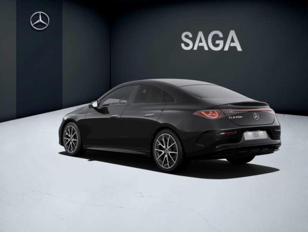 MERCEDES-BENZ CLA-Klasse CLA 250+ Sport Edition