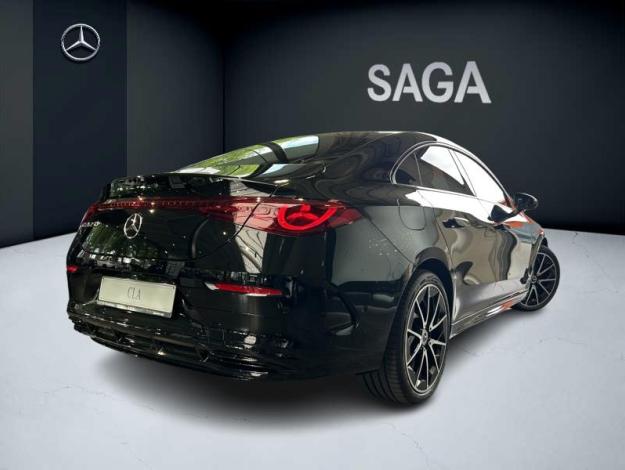 MERCEDES-BENZ CLA 250 + Sport Edition  