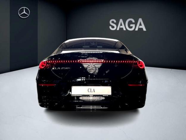 MERCEDES-BENZ CLA 250 + Sport Edition  