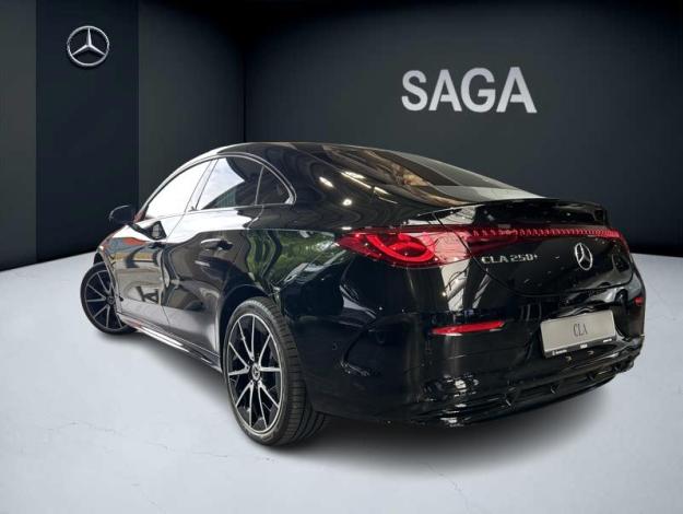 MERCEDES-BENZ CLA 250 + Sport Edition  