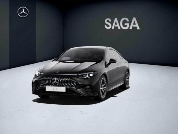 MERCEDES-BENZ CLA-Klasse CLA 250+ Sport Edition