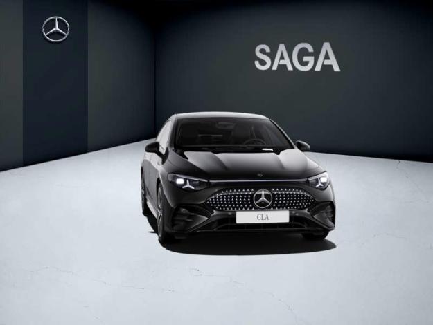 MERCEDES-BENZ CLA-Klasse CLA 250+ Sport Edition
