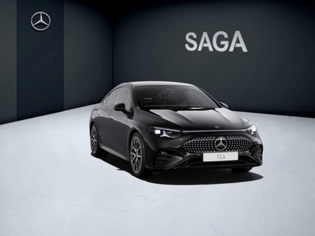 MERCEDES-BENZ CLA-Klasse CLA 250+ Sport Edition