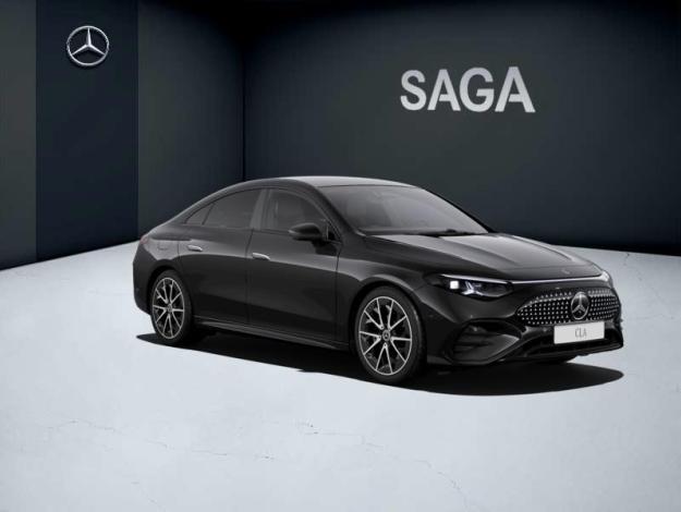 MERCEDES-BENZ CLA-Klasse CLA 250+ Sport Edition