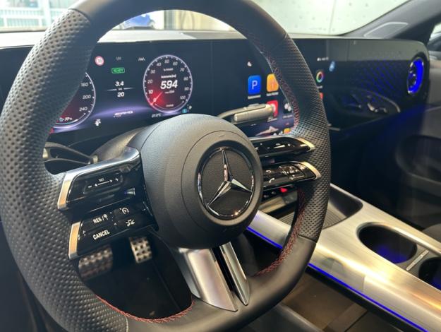 MERCEDES-BENZ CLA 250 + Sport Edition  