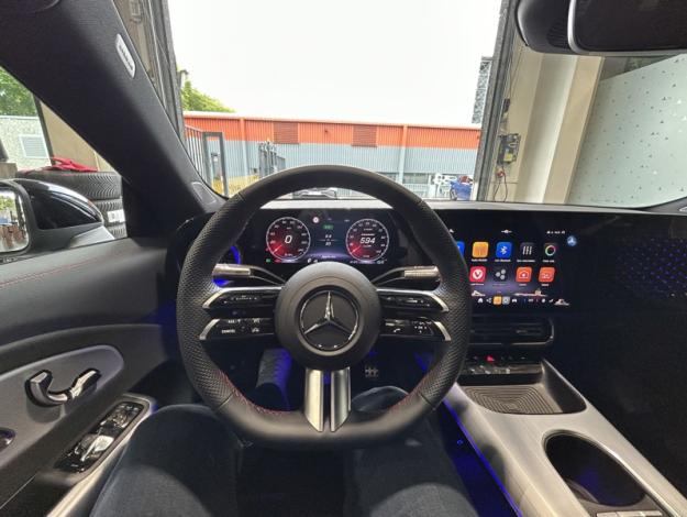 MERCEDES-BENZ CLA 250 + Sport Edition  