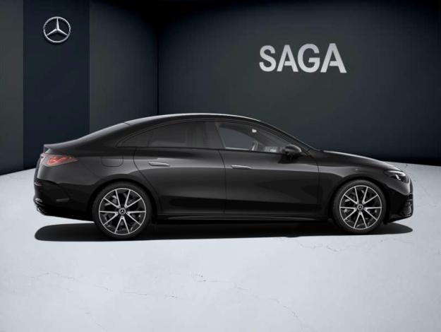 MERCEDES-BENZ CLA-Klasse CLA 250+ Sport Edition