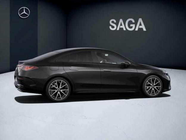 MERCEDES-BENZ CLA-Klasse CLA 250+ Sport Edition