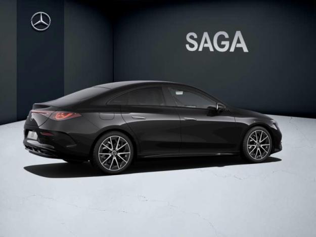 MERCEDES-BENZ CLA-Klasse CLA 250+ Sport Edition