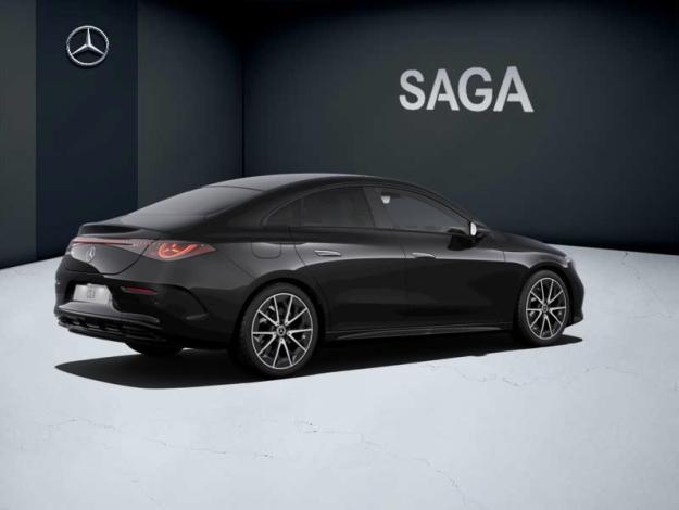 MERCEDES-BENZ CLA-Klasse CLA 250+ Sport Edition