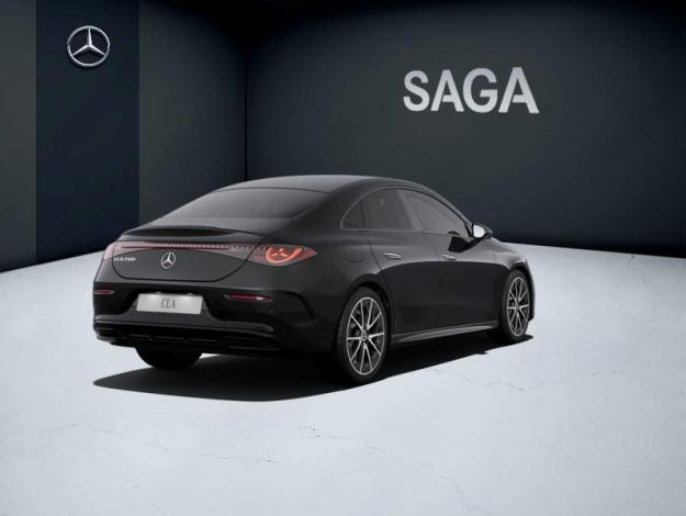 MERCEDES-BENZ CLA-Klasse CLA 250+ Sport Edition