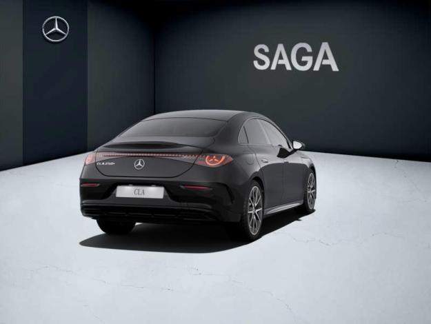 MERCEDES-BENZ CLA-Klasse CLA 250+ Sport Edition