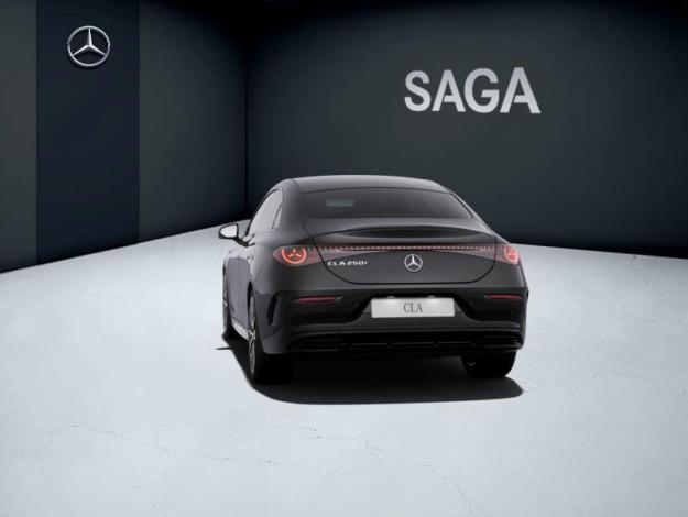 MERCEDES-BENZ CLA-Klasse CLA 250+ Sport Edition