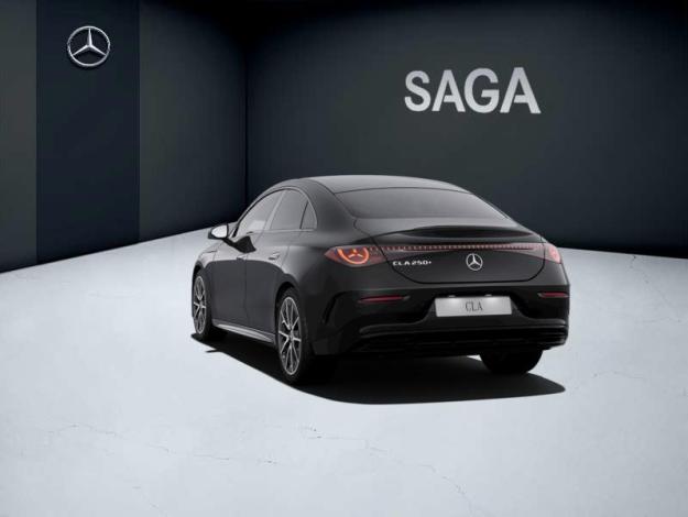 MERCEDES-BENZ CLA-Klasse CLA 250+ Sport Edition