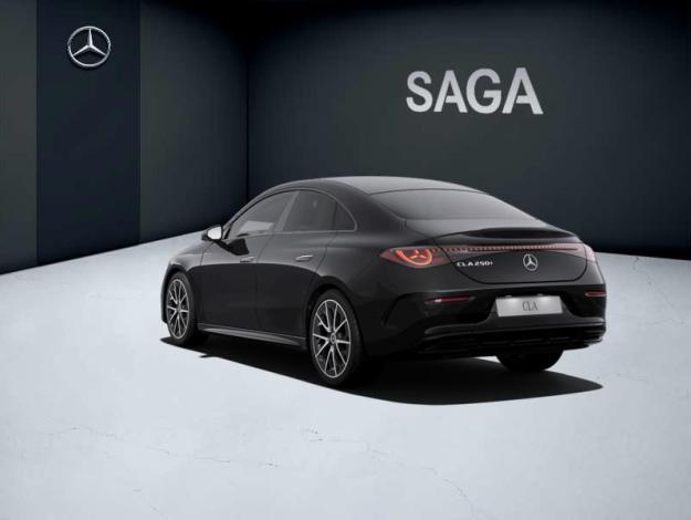 MERCEDES-BENZ CLA-Klasse CLA 250+ Sport Edition