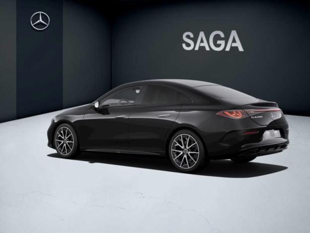 MERCEDES-BENZ CLA-Klasse CLA 250+ Sport Edition