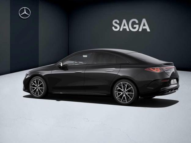 MERCEDES-BENZ CLA-Klasse CLA 250+ Sport Edition