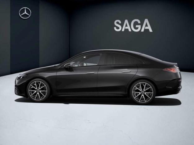 MERCEDES-BENZ CLA-Klasse CLA 250+ Sport Edition