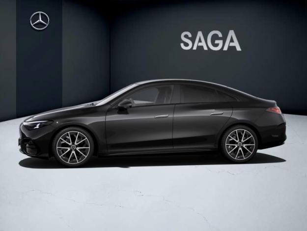 MERCEDES-BENZ CLA-Klasse CLA 250+ Sport Edition